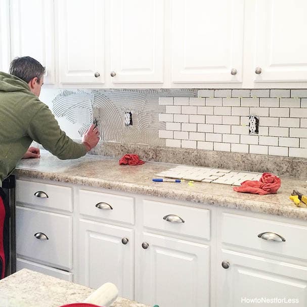 Custom Tile Work