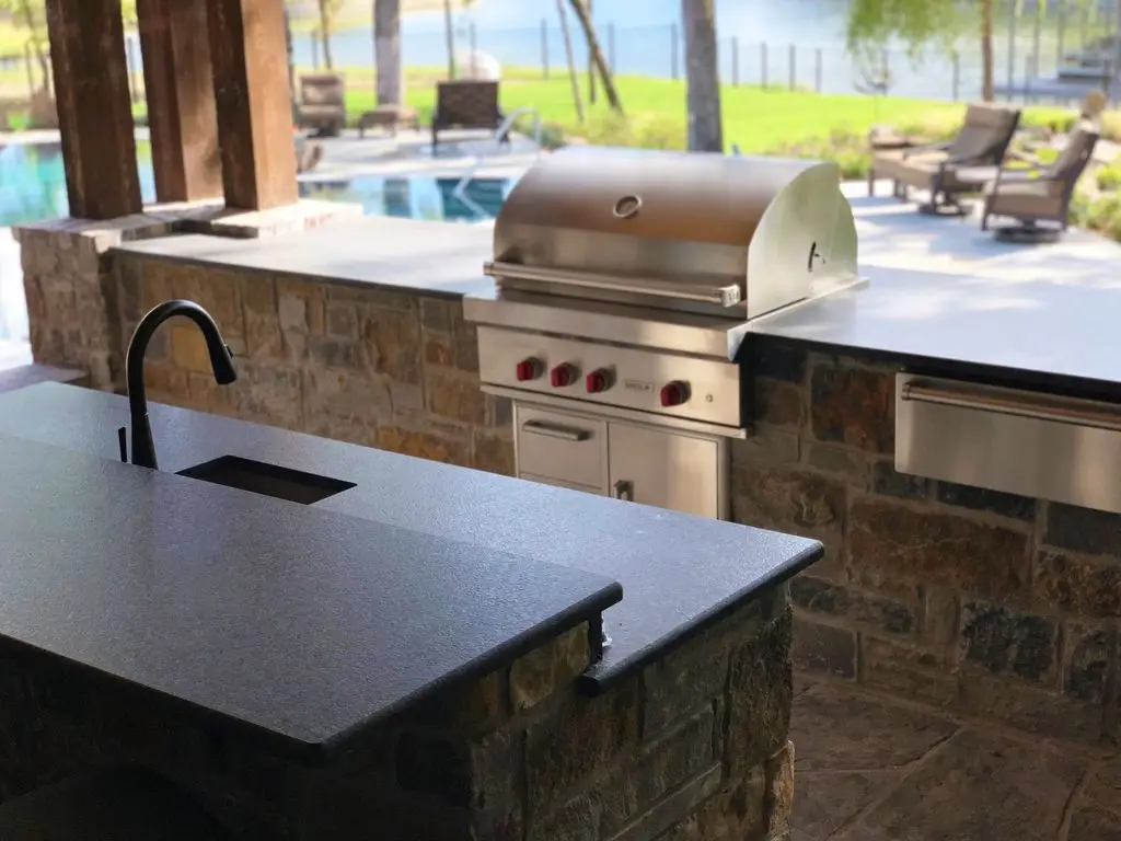 Johns Creek Outdoor Living